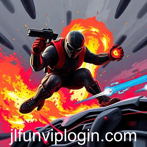 Exploring the Thrill of Action Games: A Journey into 'jlfun'