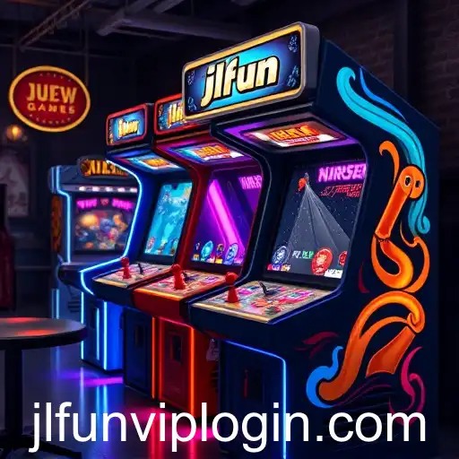 Exploring the Thrilling World of Arcade Games