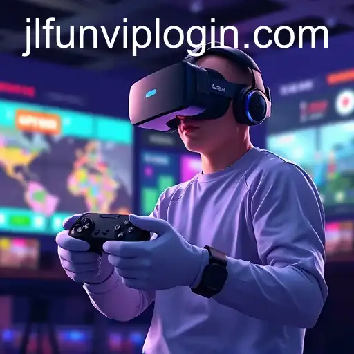 The Evolution of Online Gaming with JLFun