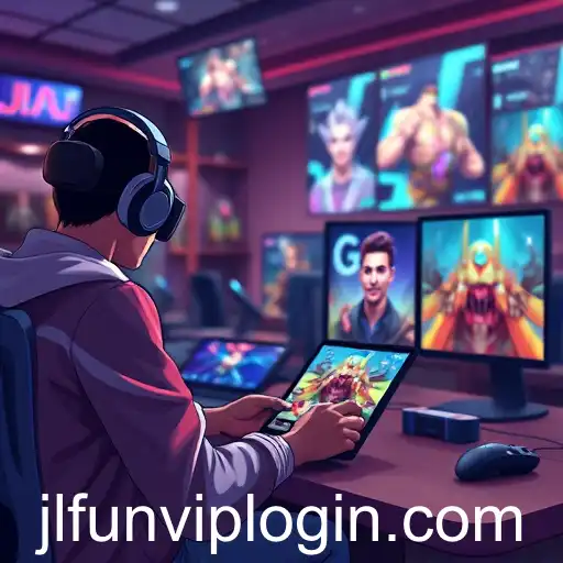 JLFun: Expanding Horizons in 2025