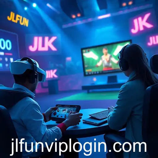 Gaming Revolution: JLFun Leads the Charge