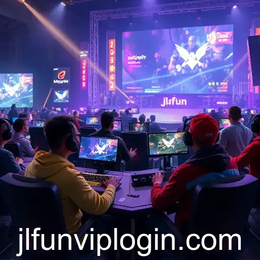 The Rise of Jlfun in 2025: A Gaming Revolution