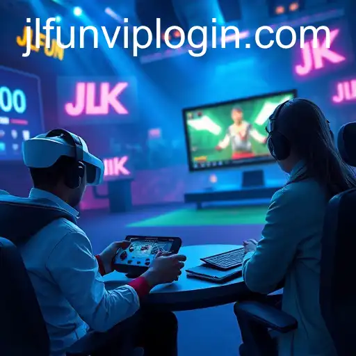 Gaming Revolution: JLFun Leads the Charge