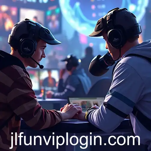 Exploring the Exciting World of Multiplayer Games