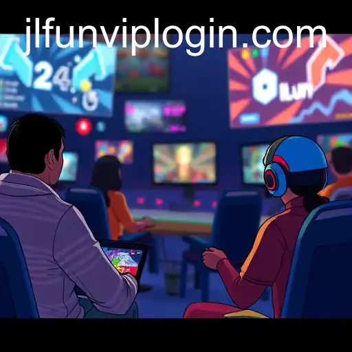 The Rise of Online Gaming Platforms