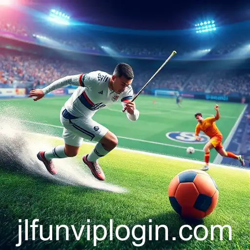 Exploring the Exciting World of 'Sports Games' on JLFun