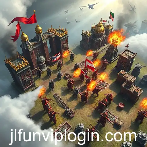 The Intriguing World of Strategy Games: Where Tactics Meet Entertainment